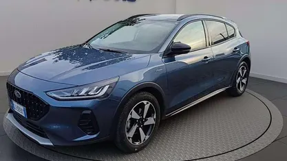 Usata Ford Focus Active 125 CV (91 kW) 2022 SUV