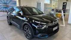 Nero Usata 2023 Citroën e-C4 Shine Tre volumi | 22.990 € (Buon prezzo)
