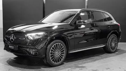 Nuova Mercedes GLC300 Advanced 197 CV (144 kW) 2026 Nero SUV