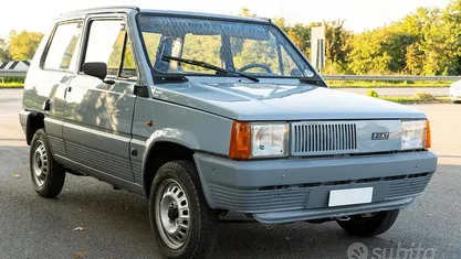 Usata Fiat Panda 30 CV (22 kW) 1985 Utilitaria