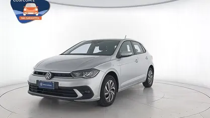 Usata VW Polo Life 95 CV (69 kW) 2025 Utilitaria