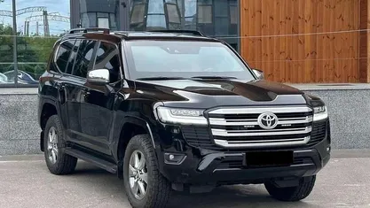 Usata Toyota Land Cruiser 415 CV (305 kW) 2025 SUV