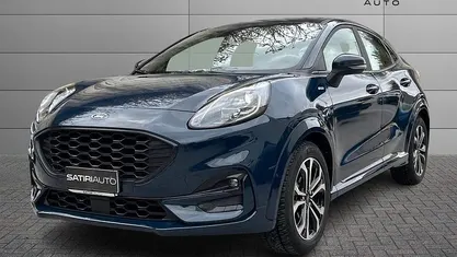 Blu Usata 2022 Ford Puma ST-Line SUV | 18.900 € (Buon prezzo)