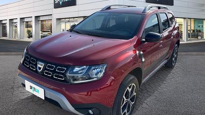 Occasion Dacia Duster Anniversary 116 PK (85 kW) 2020 Rood SUV
