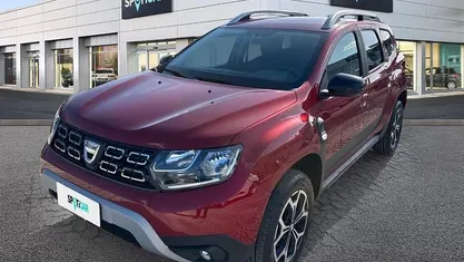 Occasion Dacia Duster Anniversary 116 PK (85 kW) 2020 Rood SUV