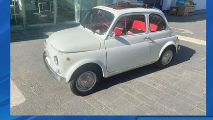 Usata Fiat 500 18 CV (13 kW) 1966 Berlina