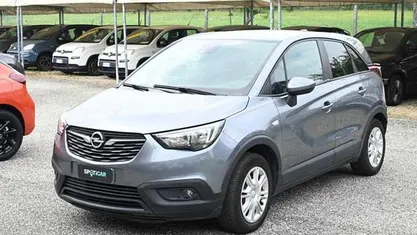 Grigio Usata 2018 Opel Crossland X Innovation SUV | 9900 € (Buon prezzo)