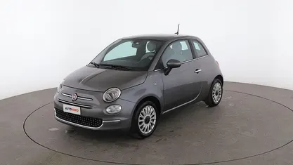 Grigio Usata 2023 Fiat 500 Dolcevita Due volumi | 12.499 € (Buon prezzo)