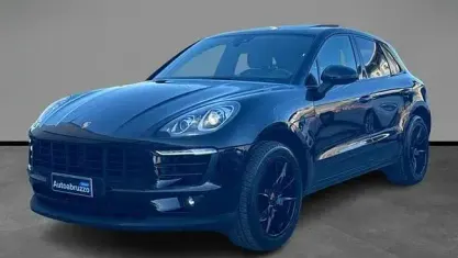 Usata Porsche Macan 340 CV (250 kW) 2017 Altro SUV