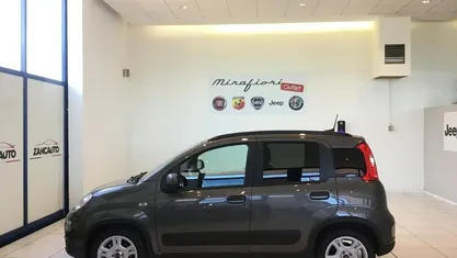Grigio Usata 2023 Fiat Panda City Life Due volumi | 11.950 € (Buon prezzo)