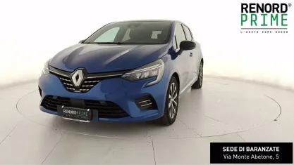 Usata Renault Clio Techno 91 CV (66 kW) 2023 Blu scuro Utilitaria