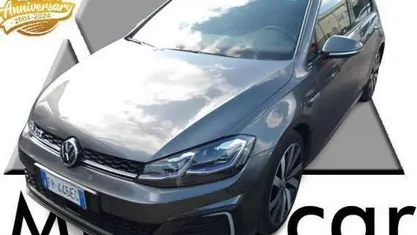 Usata VW Golf VII GTE 204 CV (150 kW) 2018 Berlina