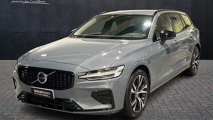 Usado Volvo V60 Plus 197 CV (144 kW) 2023 Gris Familiar