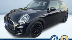 Sininen Käytetty 2020 Mini ONE Business Viistoperä | 16.400 € (Perustarjous)