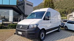 Bianco Usata 2021 VW Crafter Furgone | 17.800 € (Buon prezzo)