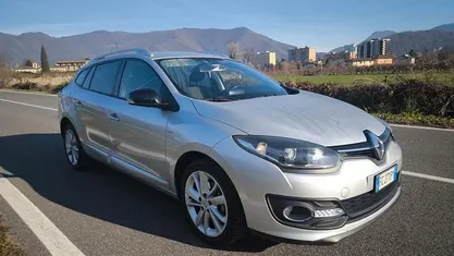 Usata Renault Mégane GrandTour 110 CV (80 kW) 2016 Station wagon