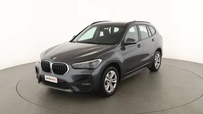 Usata BMW X1 Advantage 220 CV (161 kW) 2021 Grigio SUV