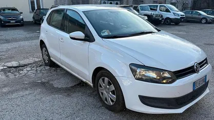 Usata VW Polo Comfortline 75 CV (55 kW) 2012 Utilitaria
