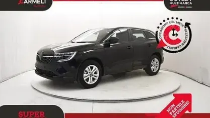Nuevo Renault Austral Evolution 131 CV (96 kW) 2025 Negro SUV