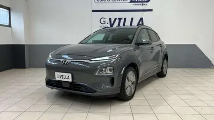 Rosso Usata 2020 Hyundai Kona SUV | 17.900 € (Buon prezzo)
