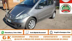 Gray Usata 2008 Mercedes A150 Avantgarde Monovolume | 4200 € (Buon prezzo)