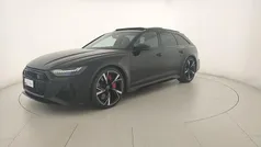 0e nero mito metallizzato Usata 2021 Audi RS6 Comfort Station wagon | 76.900 € (Ottimo prezzo)