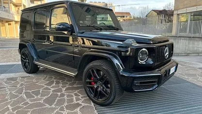 Usata Mercedes G63 AMG AMG 585 CV (430 kW) 2022 SUV
