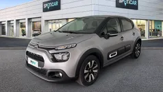 Grigio Usata 2024 Citroën C3 PureTech Due volumi | 15.850 € (Buon prezzo)