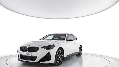 Usata 2024 BMW 230 M Sport Coupé | 41.481 € (Ottimo prezzo)