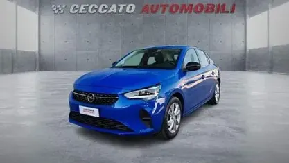 Usata Opel Corsa Edition 75 CV (55 kW) 2023 Blu Utilitaria