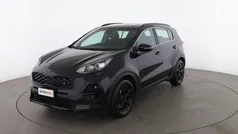 Nero Usata 2021 Kia Sportage SUV | 22.799 € (Buon prezzo)