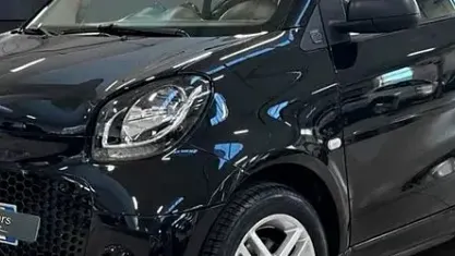 Usata Smart ForFour 71 CV (52 kW) 2018 Utilitaria