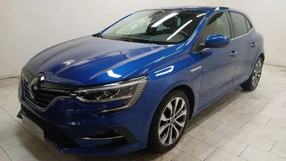 Bianco Usata 2022 Renault Mégane IV Techno Tre volumi | 18.990 € (Cara)