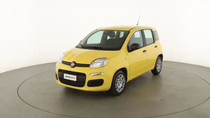 Usata Fiat Panda Pop 65 CV (47 kW) 2026 Giallo Utilitaria