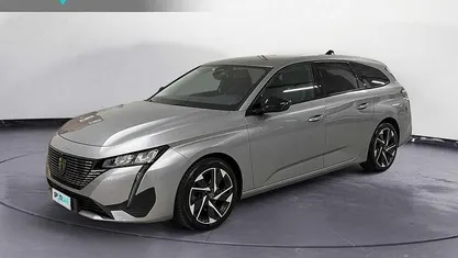 Usata Peugeot 308 GT 131 CV (96 kW) 2023 Grigio Station wagon