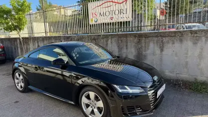 Usata Audi TT Design 230 CV (169 kW) 2015 Nero Coupé