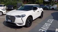 Bianco Usata 2021 DS Automobiles DS3 Crossback E-Tense So Chic SUV | 14.700 € (Buon prezzo)