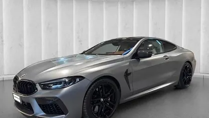 Usata BMW M8 Comfort Edition 626 CV (460 kW) 2023 Coupé