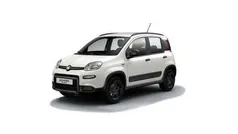 Bianco Usata 2016 Fiat Panda 4x4 S Due volumi | 13.950 € (Buon prezzo)