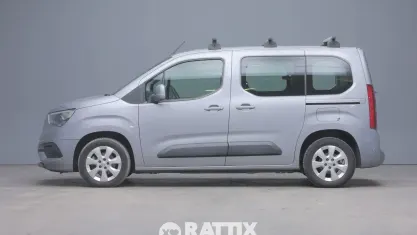 Usata Opel Combo Life 100 CV (73 kW) 2018 Grigio Monovolume
