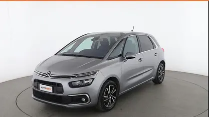 Usata Citroën C4 SpaceTourer Feel 131 CV (96 kW) 2019 Grigio Monovolume