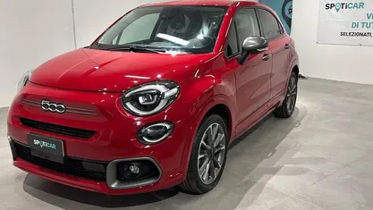 Usata 2024 Fiat 500X Sport SUV | 20.500 € (Buon prezzo)