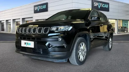 Usata Jeep Compass Longitude 131 CV (96 kW) 2023 Nero SUV