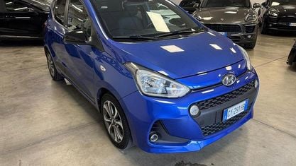 Usata Hyundai i10 Advanced 67 CV (49 kW) 2018 Other Utilitaria