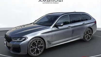 Usata BMW 520 M Sport 190 CV (139 kW) 2022 Station wagon