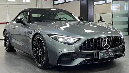 Usata Mercedes SL43 AMG AMG Line Premium Plus 381 CV (280 kW) 2025 Cabrio