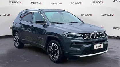 Usata 2021 Jeep Compass Limited SUV | 17.900 € (Ottimo prezzo)