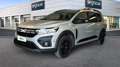 Usata Dacia Jogger Extreme 101 CV (74 kW) 2023 Grigio Monovolume