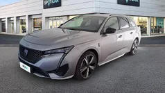 Grigio Usata 2024 Peugeot 308 GT Station wagon | 22.900 € (Super prezzo)