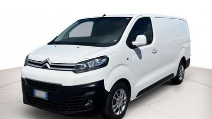 Occasion Citroën Jumpy Comfort 122 PK (89 kW) 2017 Wit MPV